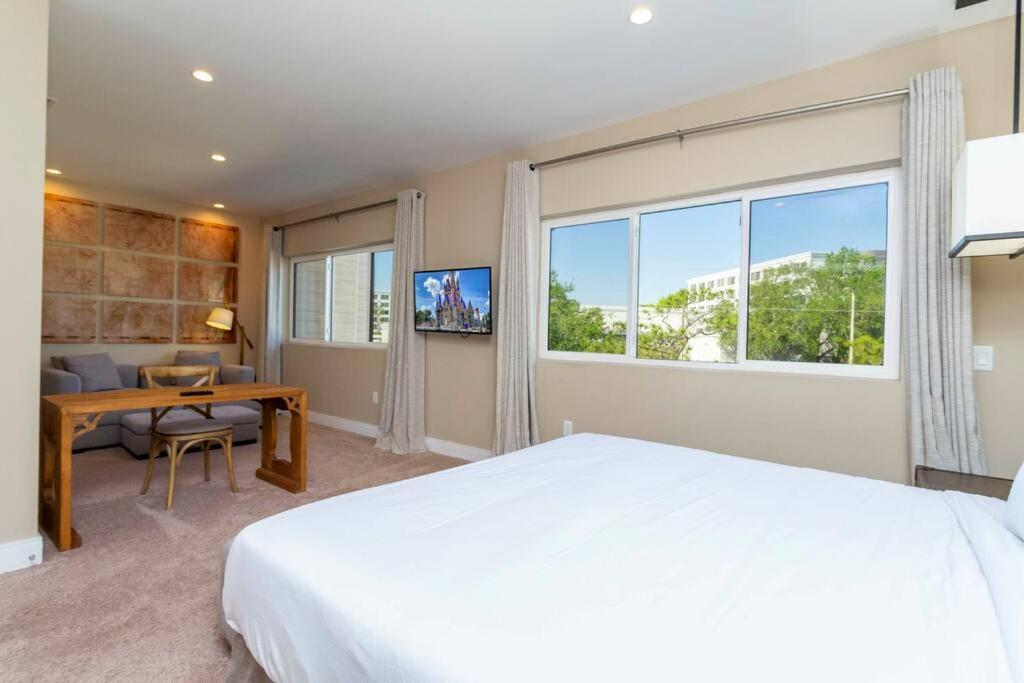 Modern And Luxury 4 Suites Close To Disney 7544 Orlando Ngoại thất bức ảnh