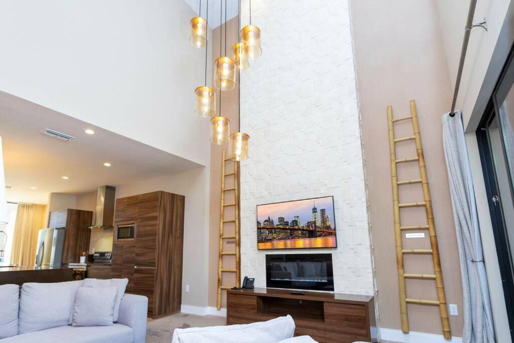 Modern And Luxury 4 Suites Close To Disney 7544 Orlando Ngoại thất bức ảnh